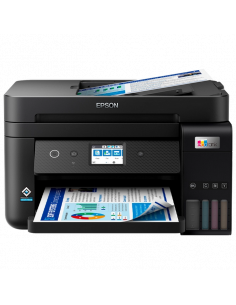 Струйный МФУ Epson MFD L6290, Чёрный