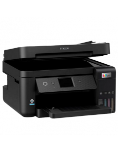 Multifunctional Inkjet Epson MFD L6290, Negru 2