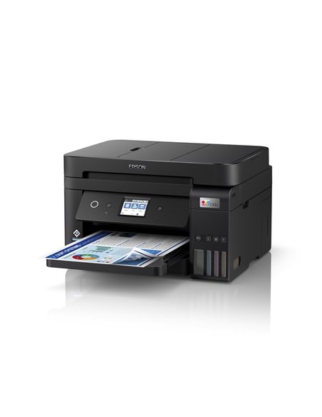 Струйный МФУ Epson MFD L6290, Чёрный