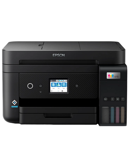 Multifunctional Inkjet Epson MFD L6290, Negru
