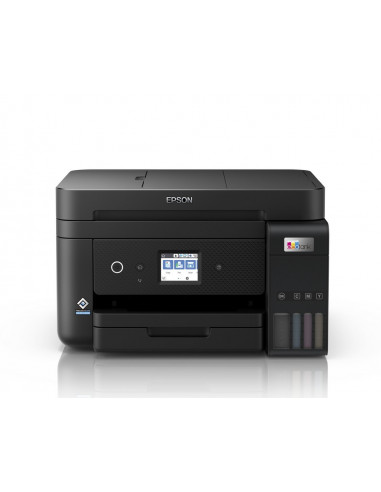 Струйный МФУ Epson MFD L6290, Чёрный