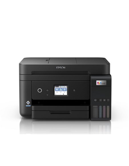 Струйный МФУ Epson MFD L6290, Чёрный