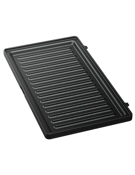 Aparat pentru sandwich Tefal SW383D10, Negru | Argintiu