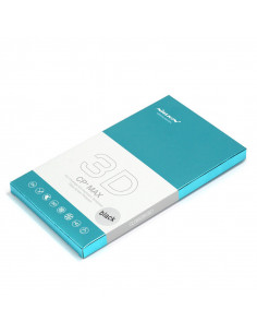 Защитное стекло Nillkin Galaxy S23 Tempered Glass 3D CP+ Max, Чёрный 2