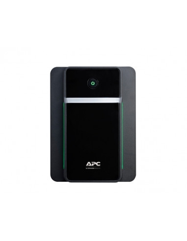 Источник бесперебойного питания APC Back-UPS BX1200MI, Линейно-интерактивный, 1200VA, Башня