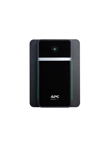 Источник бесперебойного питания APC Back-UPS BX1200MI, Линейно-интерактивный, 1200VA, Башня