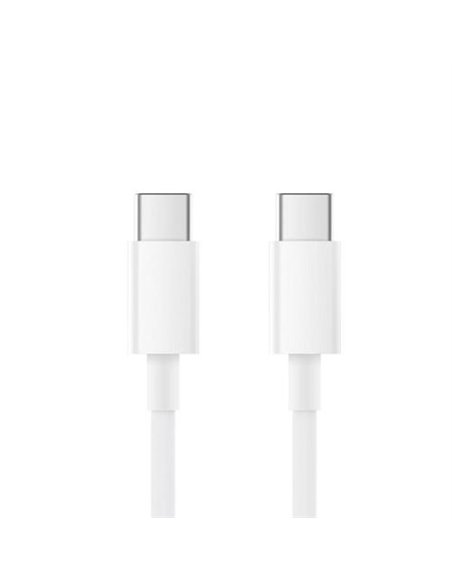 Кабель для передачи данных Xiaomi SJX12ZM, USB Type-C/USB Type-C, 1,5м, Белый