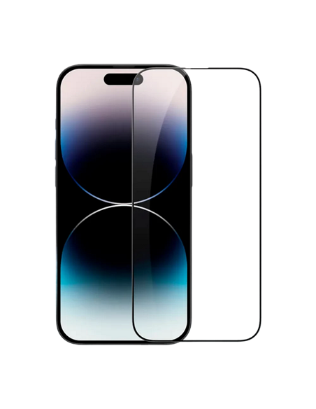 Защитное стекло Nillkin iPhone 15 Plus CP+ pro, Чёрный Защитное стекло Nillkin iPhone 15 Plus CP+ pro, Чёрный