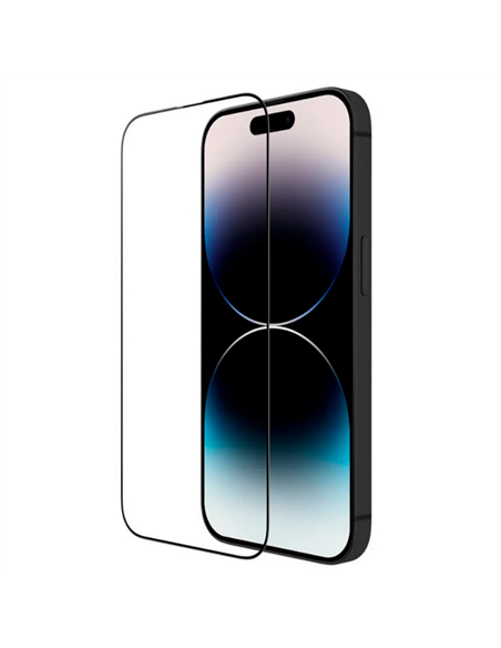 Защитное стекло Nillkin iPhone 15 Plus CP+ pro, Чёрный Защитное стекло Nillkin iPhone 15 Plus CP+ pro, Чёрный