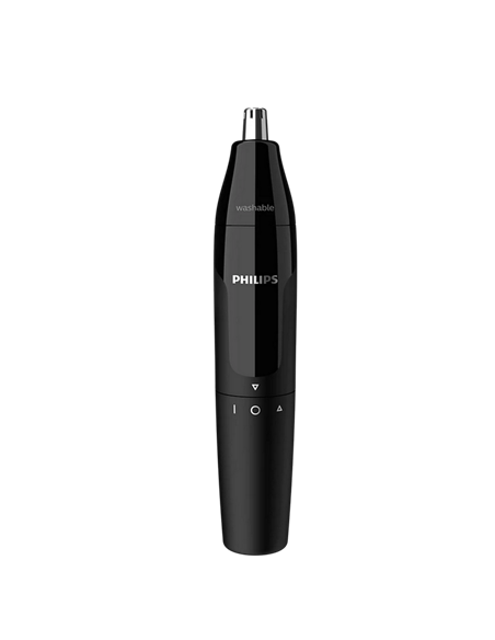 Trimmer pentru bărbați Philips NT1620/15, Negru