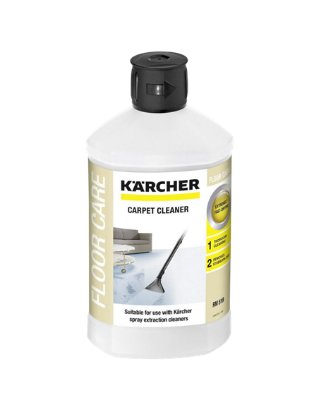 Detergent pentru covoare Karcher RM 519 1l
