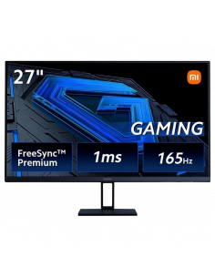 27" Monitor Gaming Xiaomi G27i, IPS 1920x1080 FHD, Negru
