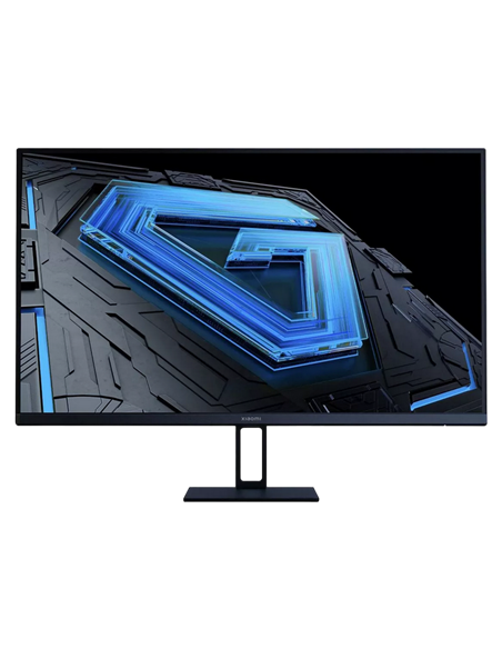 27" Игровой монитор Xiaomi G27i, IPS 1920x1080 FHD, Чёрный