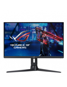 27" Игровой монитор ASUS XG27AQMR, IPS 2560x1440 WQHD, Чёрный
