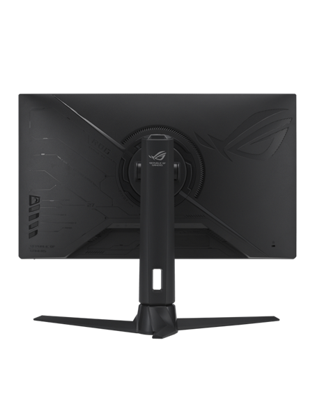 27" Игровой монитор ASUS XG27AQMR, IPS 2560x1440 WQHD, Чёрный