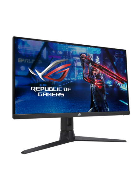 27" Monitor Gaming ASUS XG27AQMR, IPS 2560x1440 WQHD, Negru