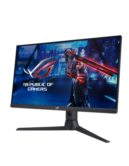 27" Игровой монитор ASUS XG27AQMR, IPS 2560x1440 WQHD, Чёрный