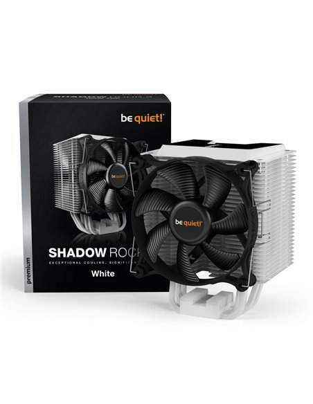 Cooler procesor be quiet! Shadow Rock 3
