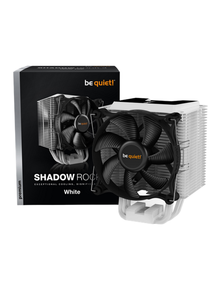 Cooler procesor be quiet! Shadow Rock 3