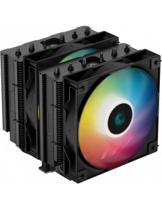 Кулер для процессора Deepcool AG620 BK ARGB