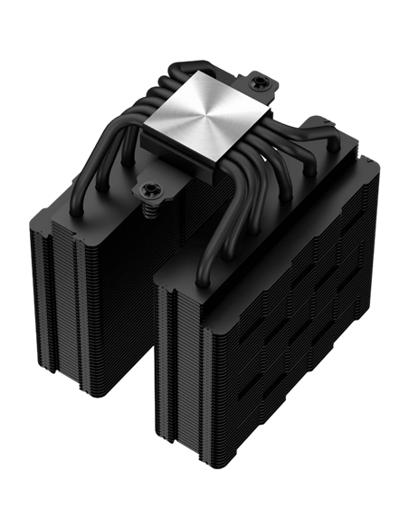 Кулер для процессора Deepcool AG620 BK ARGB