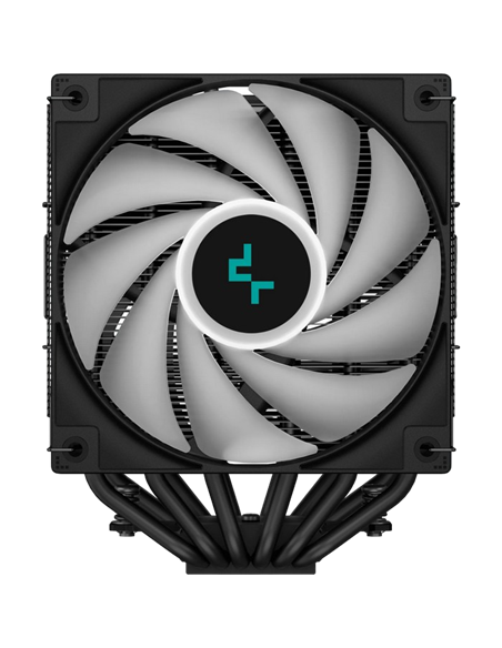 Кулер для процессора Deepcool AG620 BK ARGB
