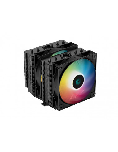 Кулер для процессора Deepcool AG620 BK ARGB