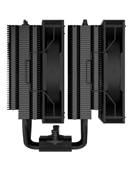 Кулер для процессора Deepcool AG620 BK ARGB