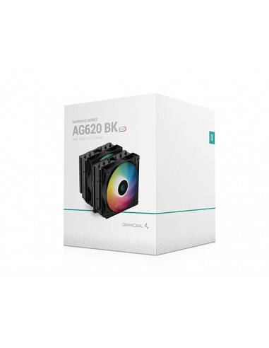 Cooler procesor Deepcool AG620 BK ARGB