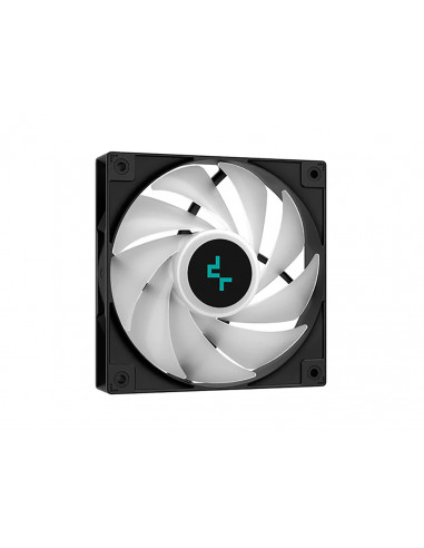 Кулер для процессора Deepcool AG620 BK ARGB