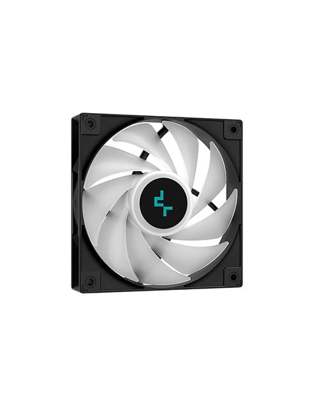 Кулер для процессора Deepcool AG620 BK ARGB