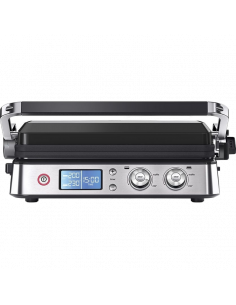 Электрический Гриль Braun CG 9040, 2000Вт, Черный | Нержавеющая сталь