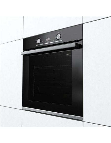 Cuptor Electric Gorenje BOSX 6737 E09BG, Negru