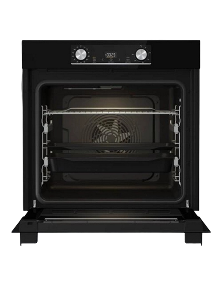 Электрический духовой шкаф Gorenje BOSX 6737 E09BG, Чёрный