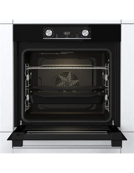 Cuptor Electric Gorenje BOSX 6737 E09BG, Negru