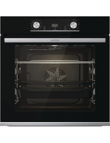 Cuptor Electric Gorenje BOSX 6737 E09BG, Negru