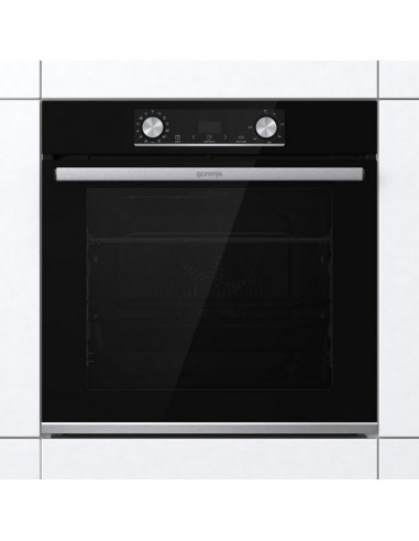 Cuptor Electric Gorenje BOSX 6737 E09BG, Negru