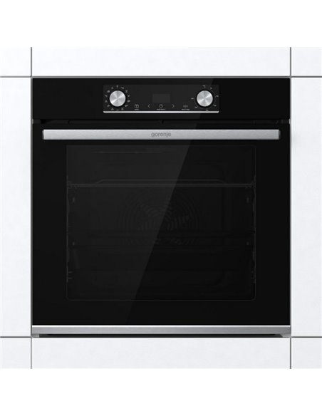 Cuptor Electric Gorenje BOSX 6737 E09BG, Negru