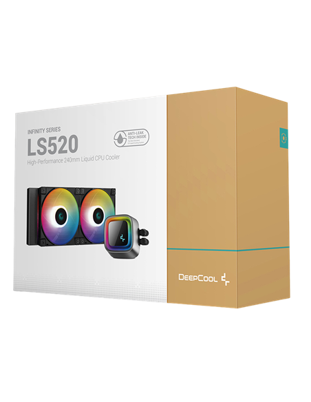 Кулер для процессора Deepcool LS520