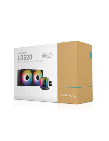 Cooler procesor Deepcool LS520