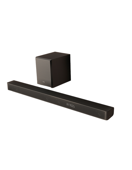 Soundbar Hisense AX3100G, Negru