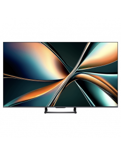 55" LED SMART Телевизор Hisense 55U7Q, 3840x2160 4K UHD, VIDAA U8.5, Черный