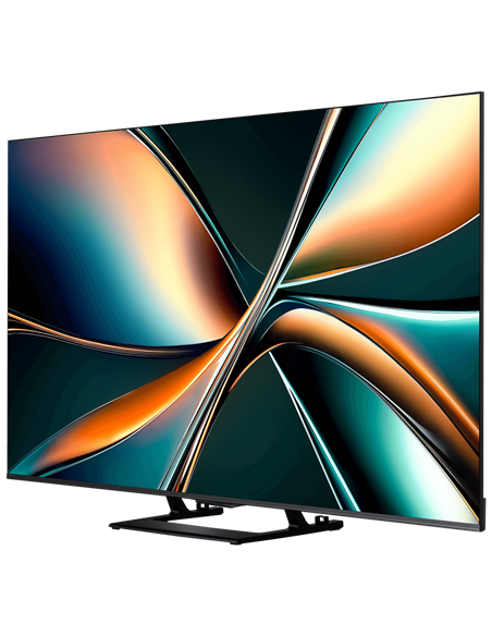 55" LED SMART TV Hisense 55U7Q, 3840x2160 4K UHD, VIDAA U8.5, Negru 55" LED SMART TV Hisense 55U7Q, 3840x2160 4K UHD, VIDAA U8.5, Negru