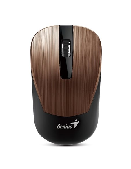 Mouse Wireless Genius NX-7015, Maro