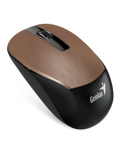 Беcпроводная мышь Genius NX-7015, Коричневый