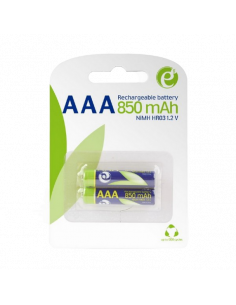 Acumulatori Energenie EG-BA-AAA8R-01, AAA, 850mAh, 2buc.