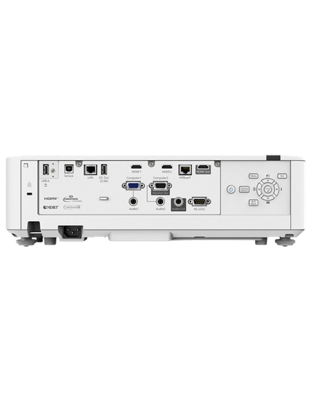Инсталляционный проектор Epson EB-L630U, 6200ANSI Lumens, WUXGA (1920 x 1200)