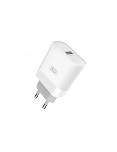 Încărcător XO L63, 15W, Alb 2