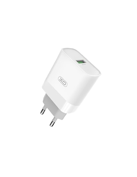 Încărcător XO L63, 15W, Alb Încărcător XO L63, 15W, Alb