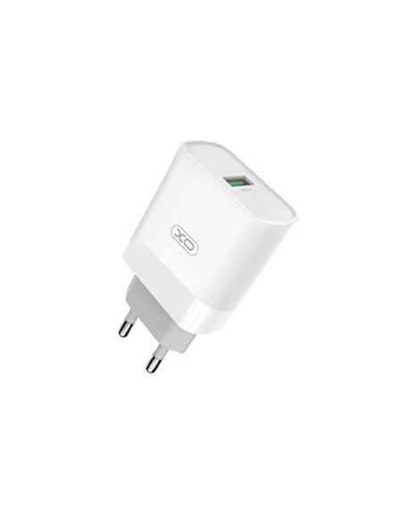 Încărcător XO L63, 15W, Alb Încărcător XO L63, 15W, Alb